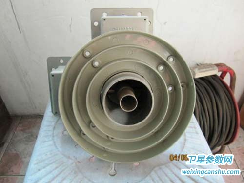 罕见的PBI工程型分体复合正馈源 - 老李 - 创业与投资