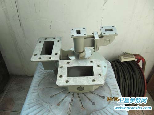 罕见的PBI工程型分体复合正馈源 - 老李 - 创业与投资