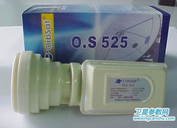 OS525 KU11.3G高频头