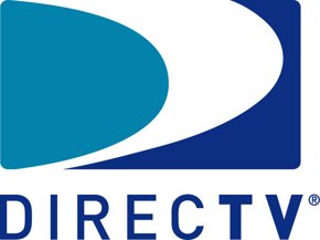 美国DirecTV高清卫星电视logo