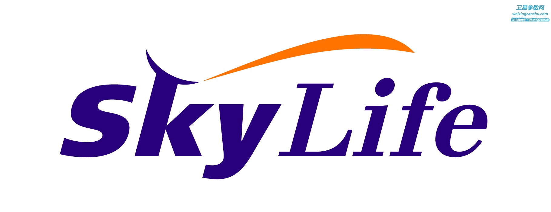 韩国SkyLife高清卫星电视logo