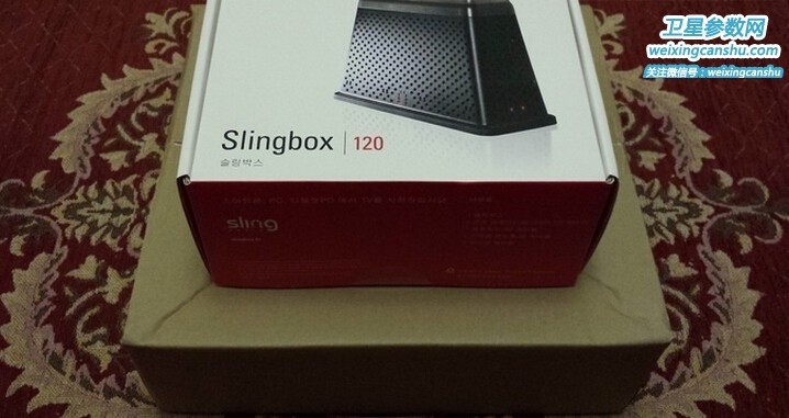 Slingbox 120和Dish hd 211t+包装盒