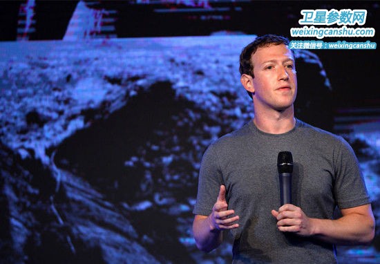 Facebook将发射首颗卫星构建互联网服务